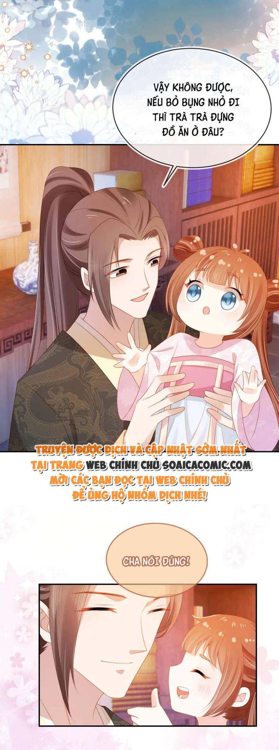 Nhặt Được Bảo Bối Manh Manh Chapter 131 - 6