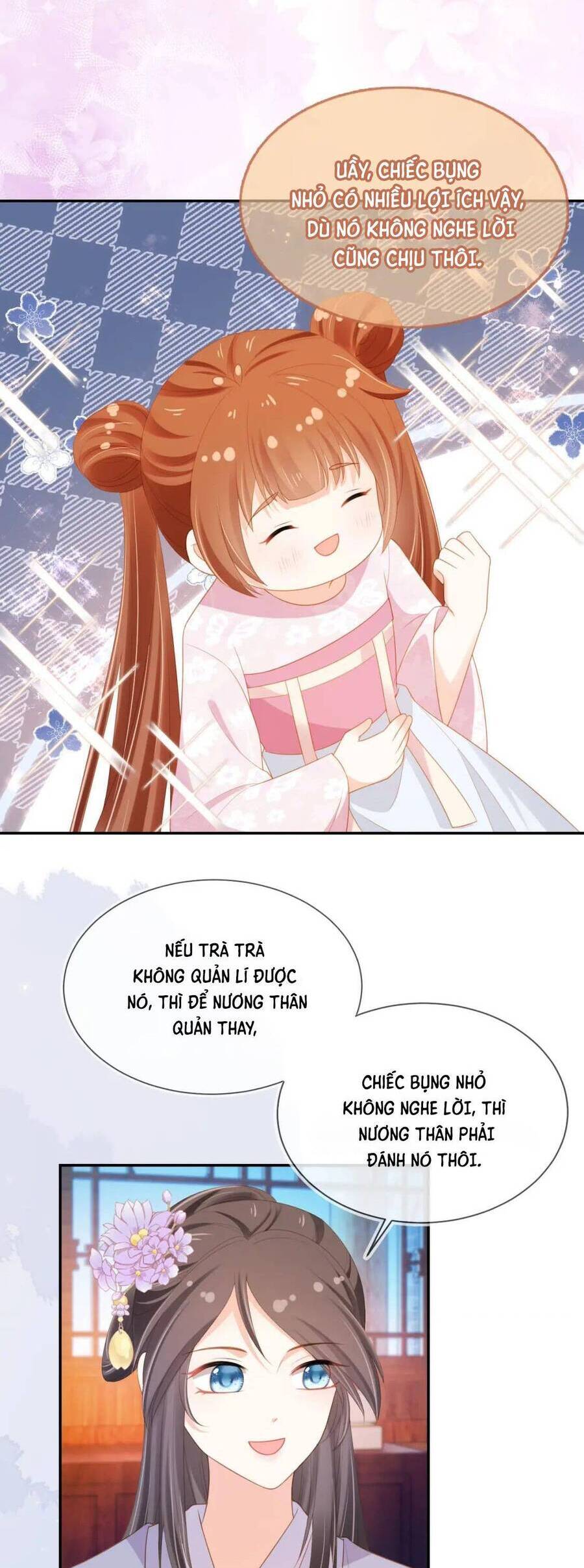 Nhặt Được Bảo Bối Manh Manh Chapter 131 - 7