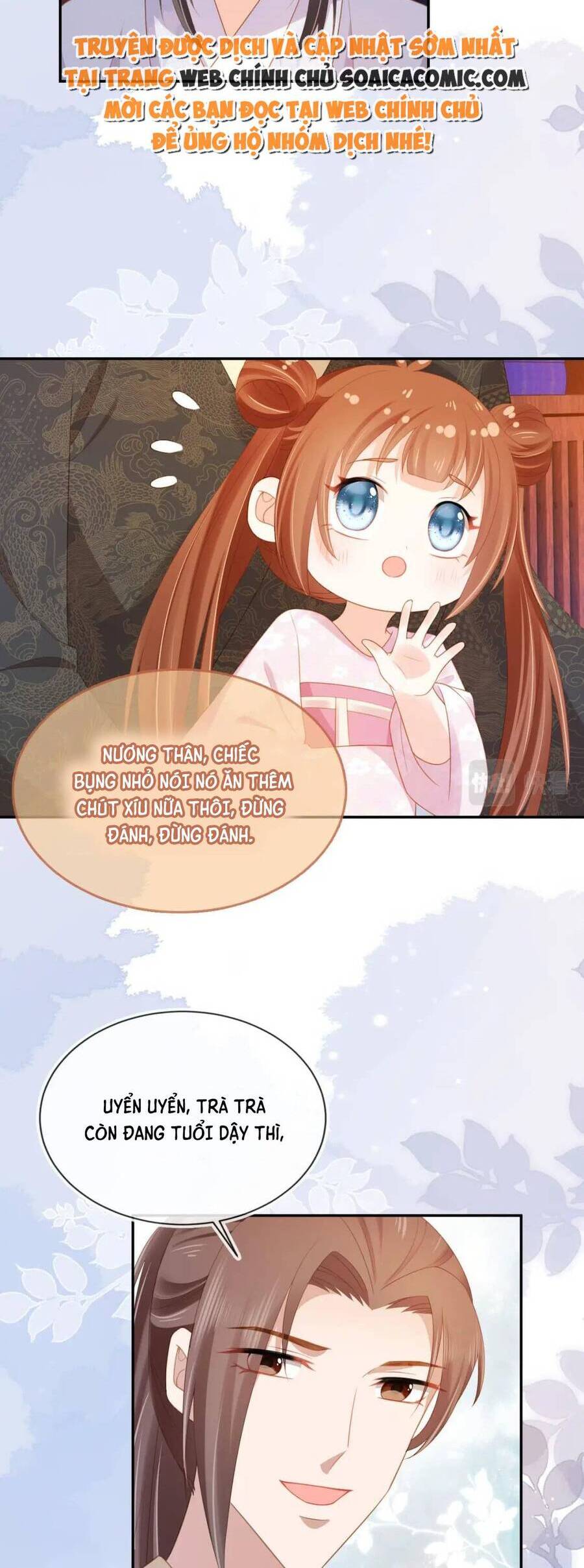 Nhặt Được Bảo Bối Manh Manh Chapter 131 - 8