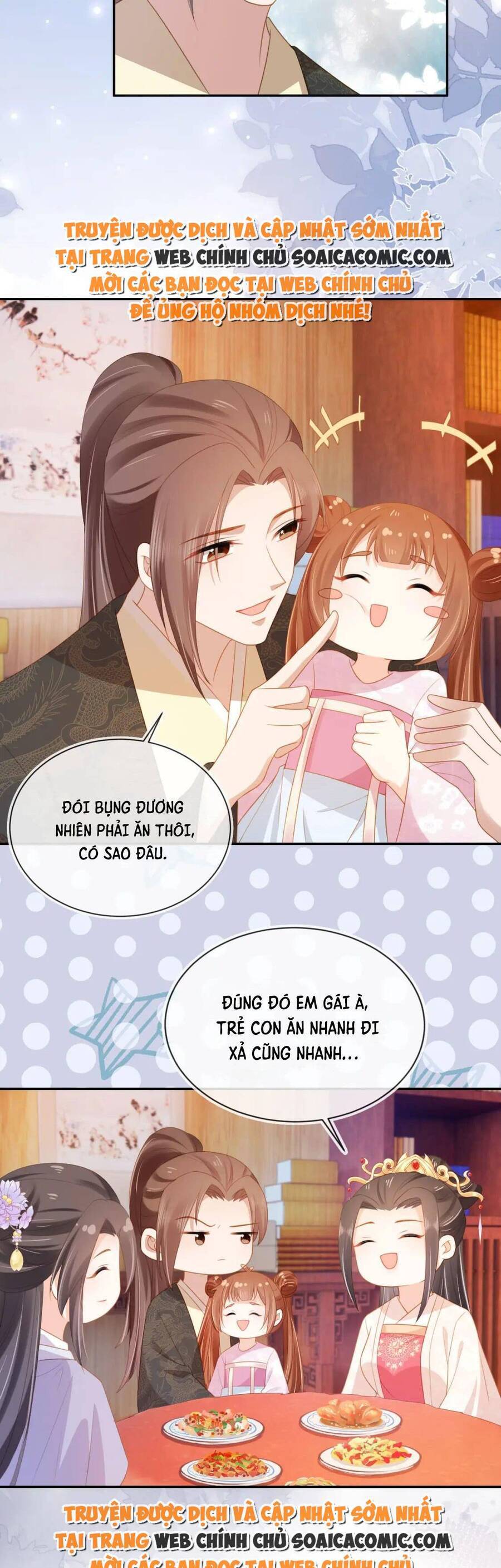 Nhặt Được Bảo Bối Manh Manh Chapter 131 - 9