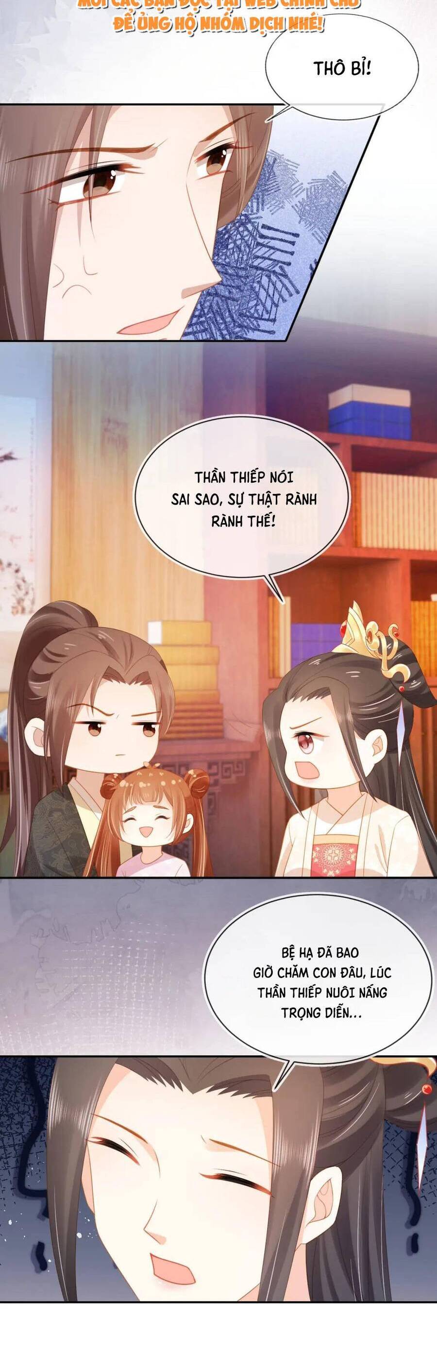 Nhặt Được Bảo Bối Manh Manh Chapter 131 - 10