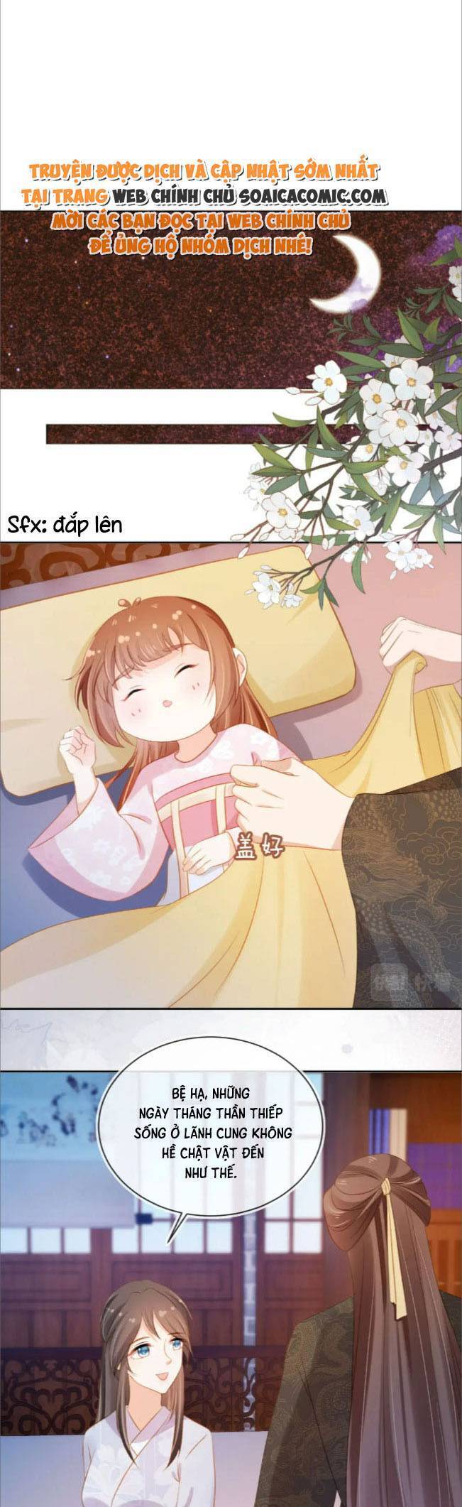 Nhặt Được Bảo Bối Manh Manh Chapter 132 - 1