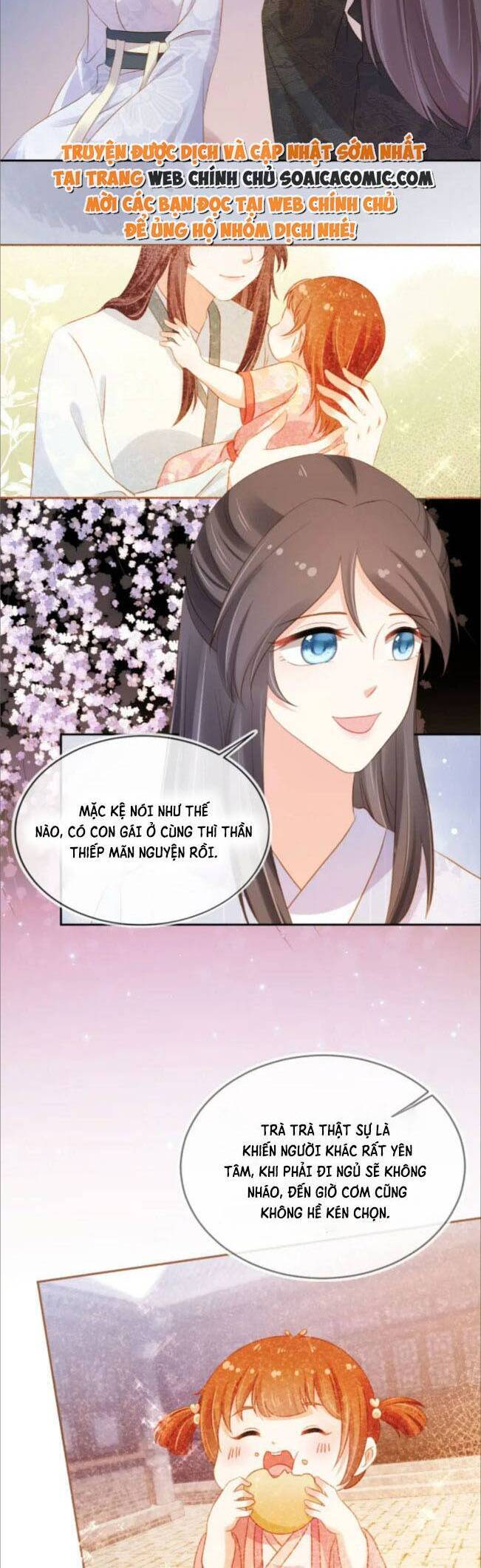 Nhặt Được Bảo Bối Manh Manh Chapter 132 - 2