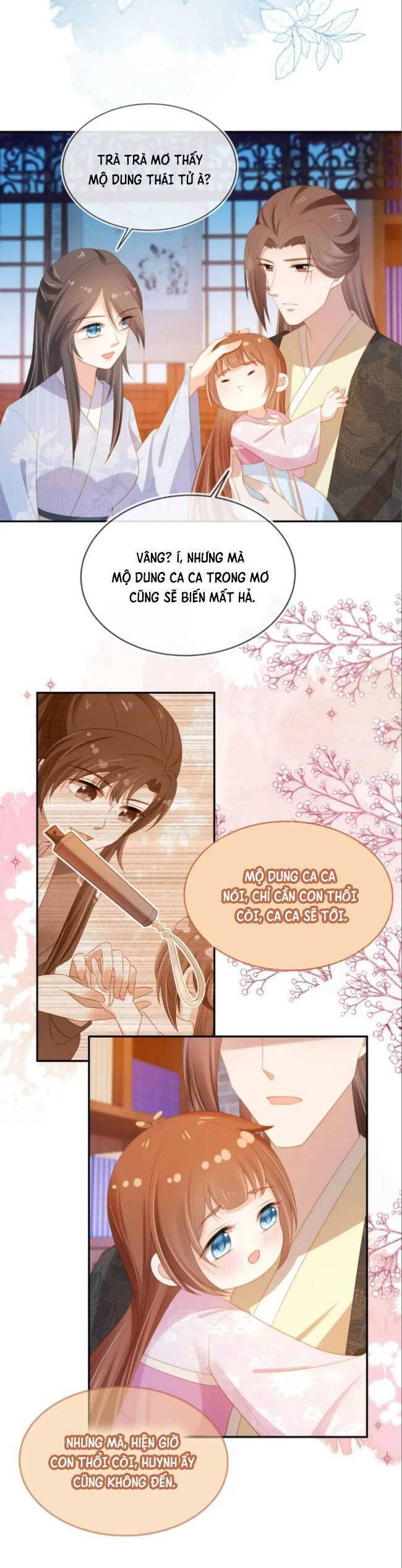 Nhặt Được Bảo Bối Manh Manh Chapter 132 - 11