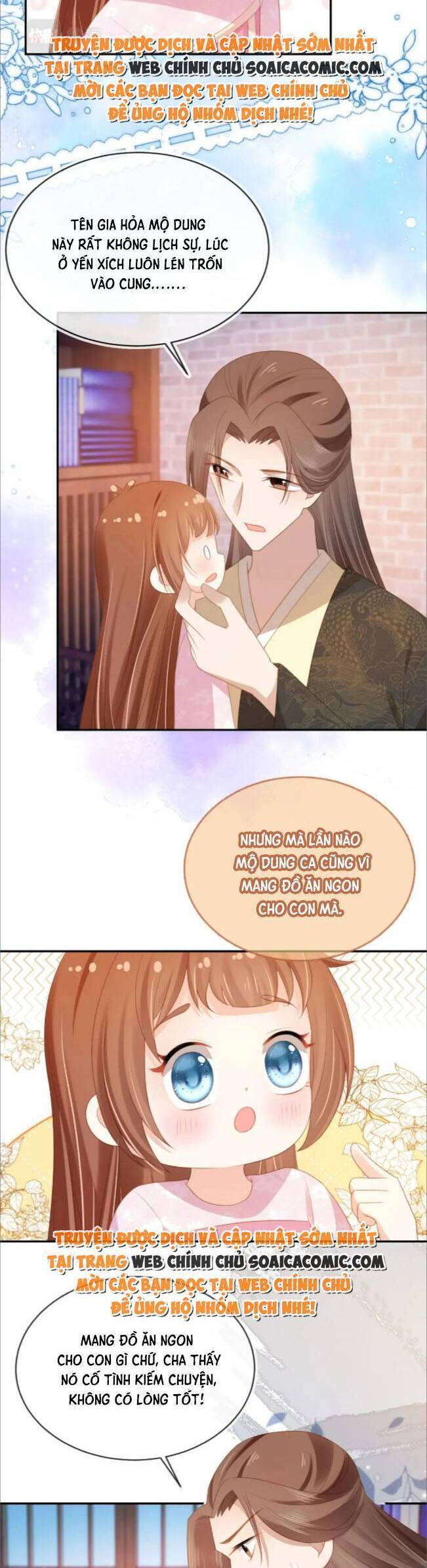 Nhặt Được Bảo Bối Manh Manh Chapter 132 - 14