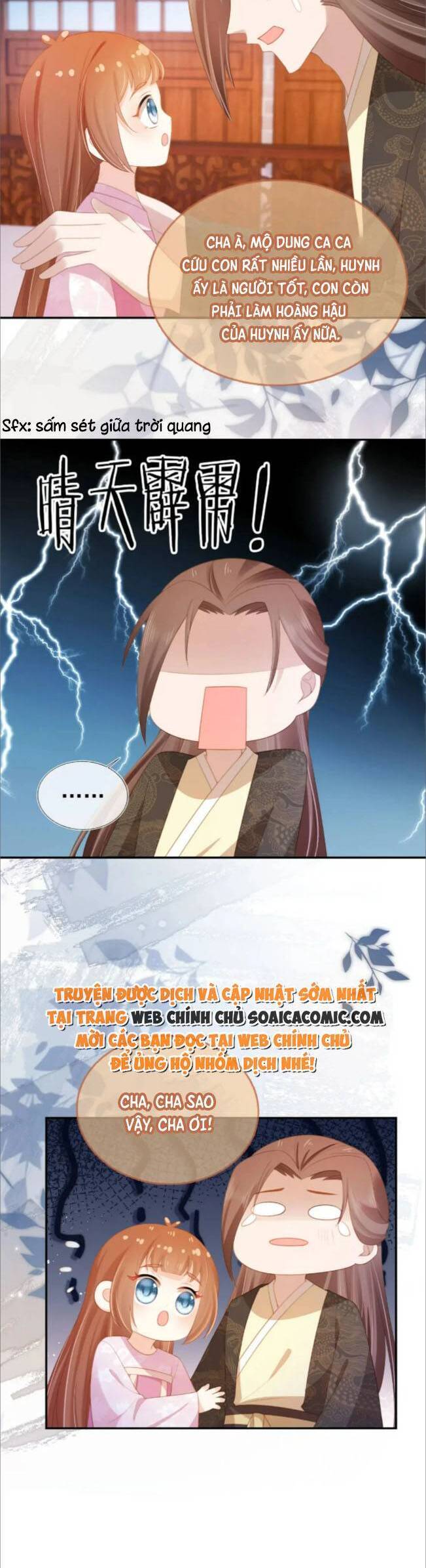 Nhặt Được Bảo Bối Manh Manh Chapter 132 - 15