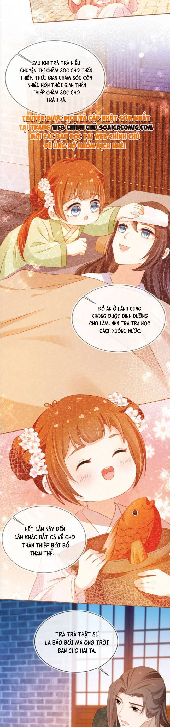 Nhặt Được Bảo Bối Manh Manh Chapter 132 - 3