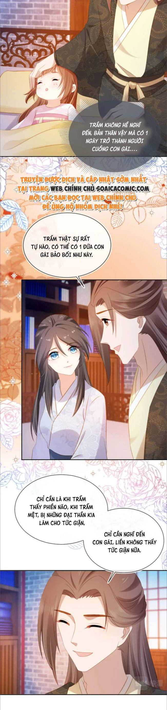 Nhặt Được Bảo Bối Manh Manh Chapter 132 - 4