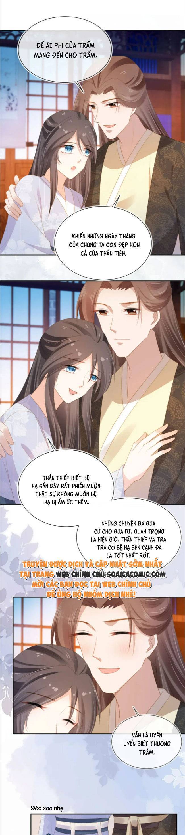 Nhặt Được Bảo Bối Manh Manh Chapter 132 - 5