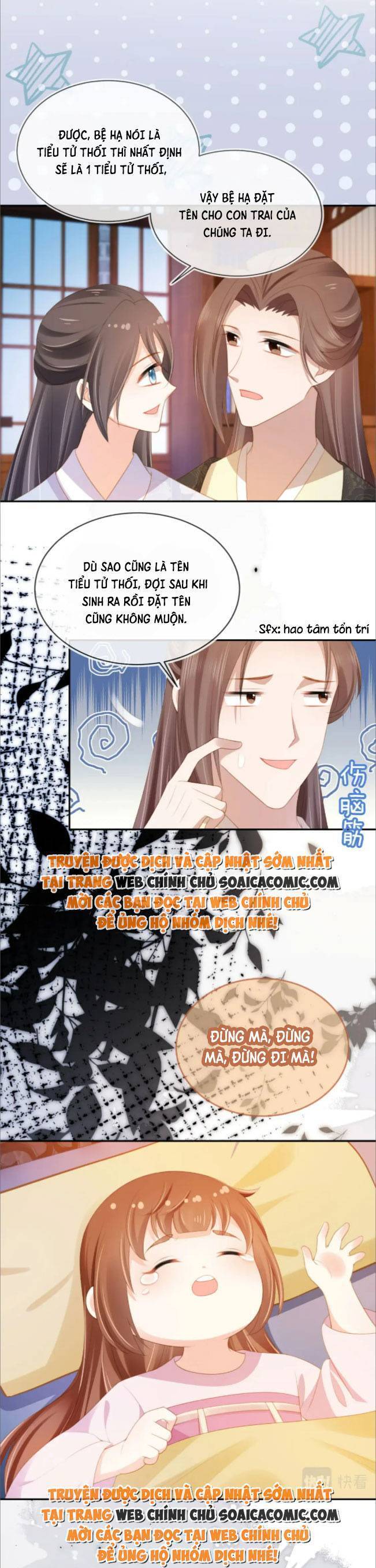 Nhặt Được Bảo Bối Manh Manh Chapter 132 - 7