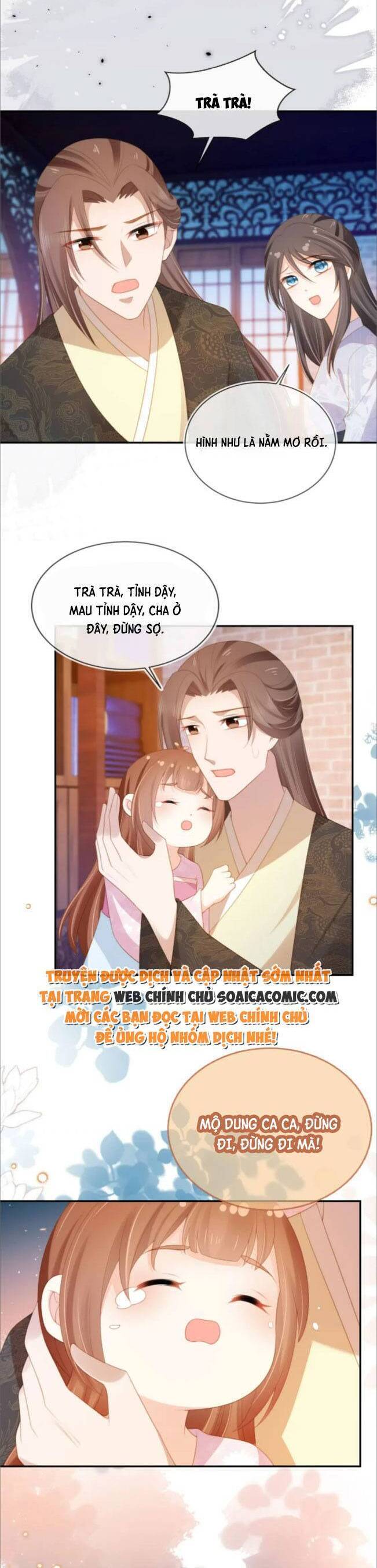 Nhặt Được Bảo Bối Manh Manh Chapter 132 - 8