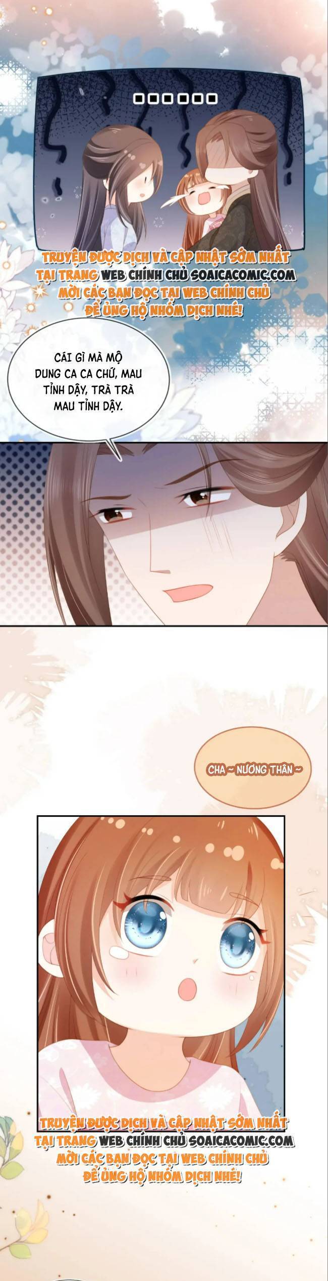 Nhặt Được Bảo Bối Manh Manh Chapter 132 - 9