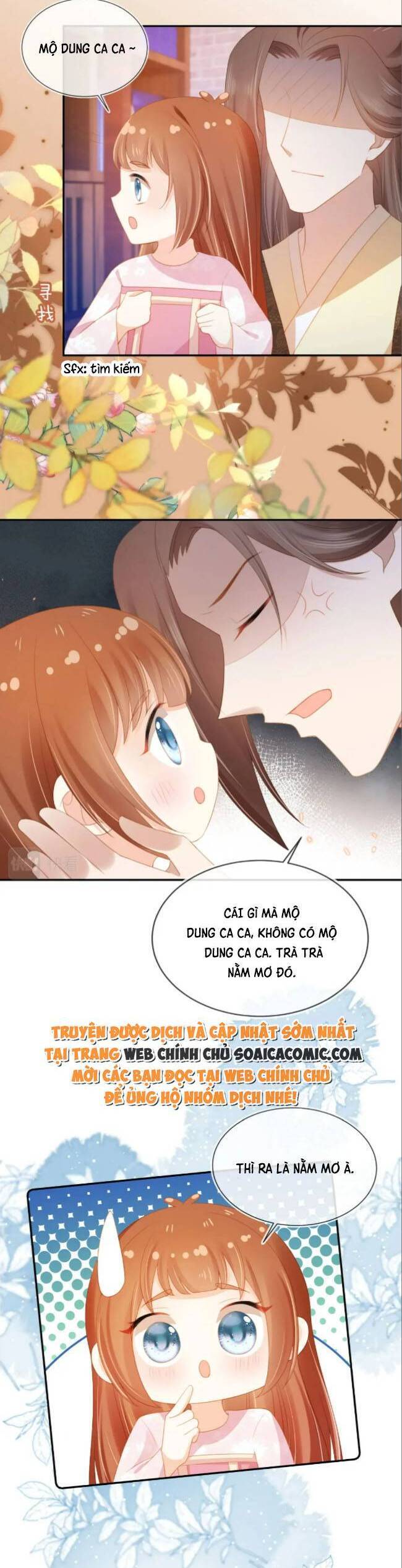 Nhặt Được Bảo Bối Manh Manh Chapter 132 - 10