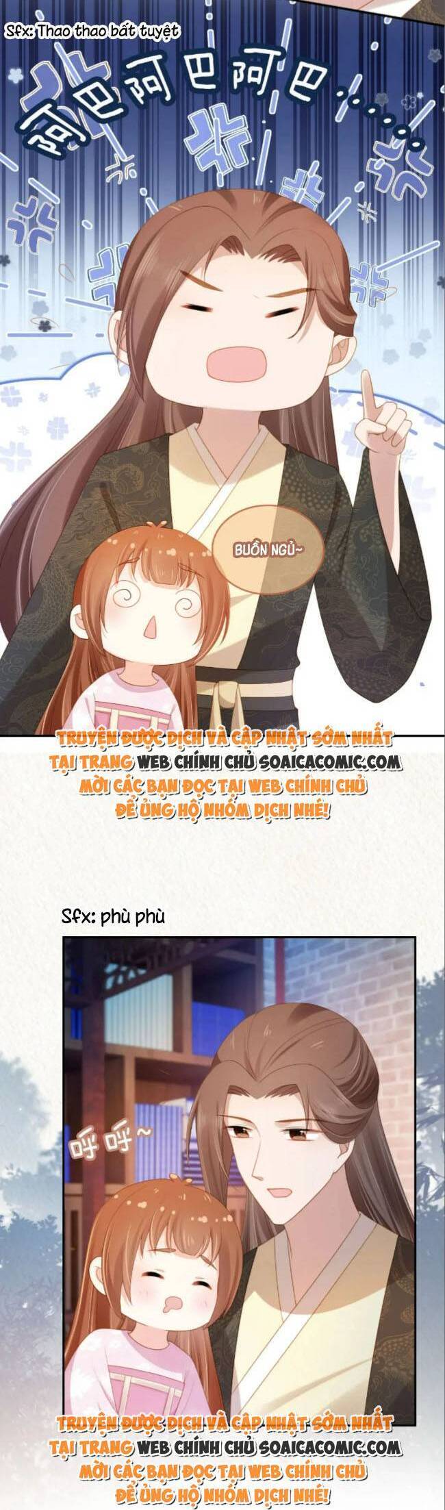 Nhặt Được Bảo Bối Manh Manh Chapter 133 - 2