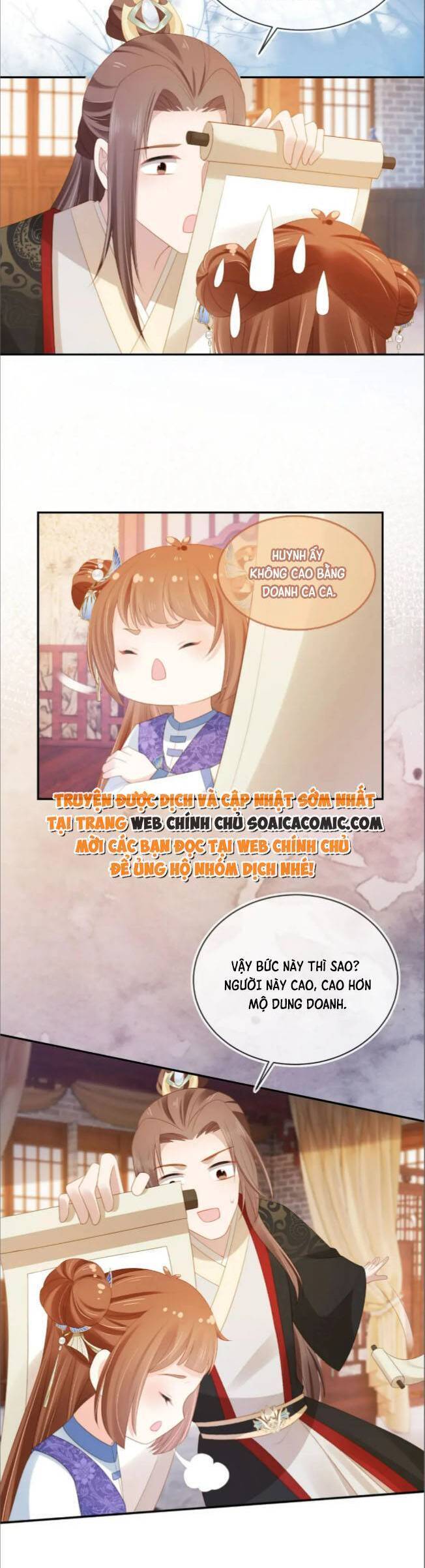 Nhặt Được Bảo Bối Manh Manh Chapter 133 - 12