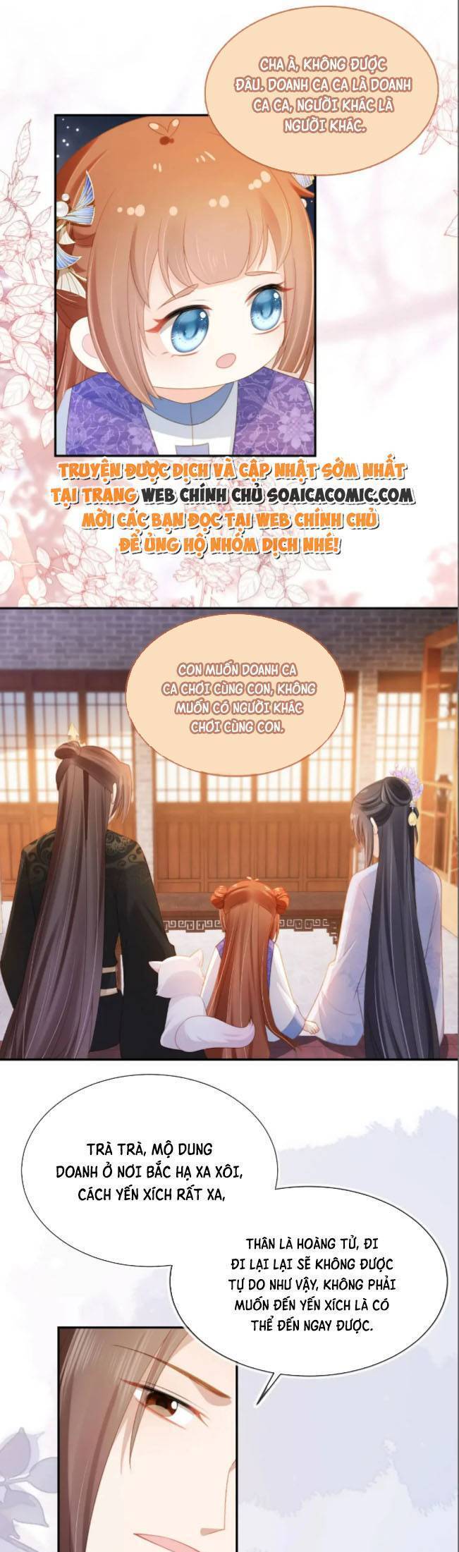 Nhặt Được Bảo Bối Manh Manh Chapter 133 - 13