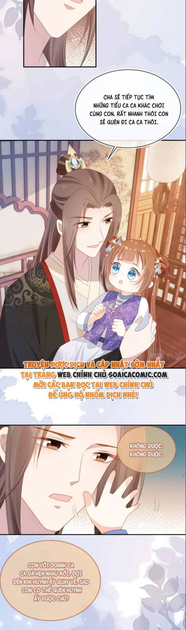 Nhặt Được Bảo Bối Manh Manh Chapter 133 - 14