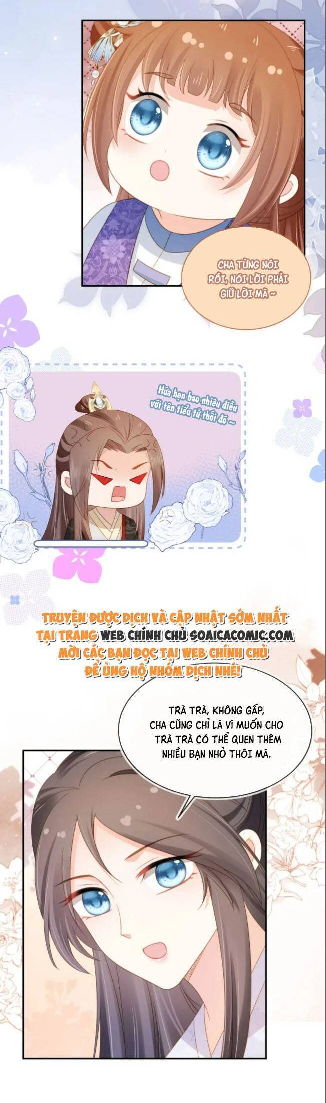 Nhặt Được Bảo Bối Manh Manh Chapter 133 - 15