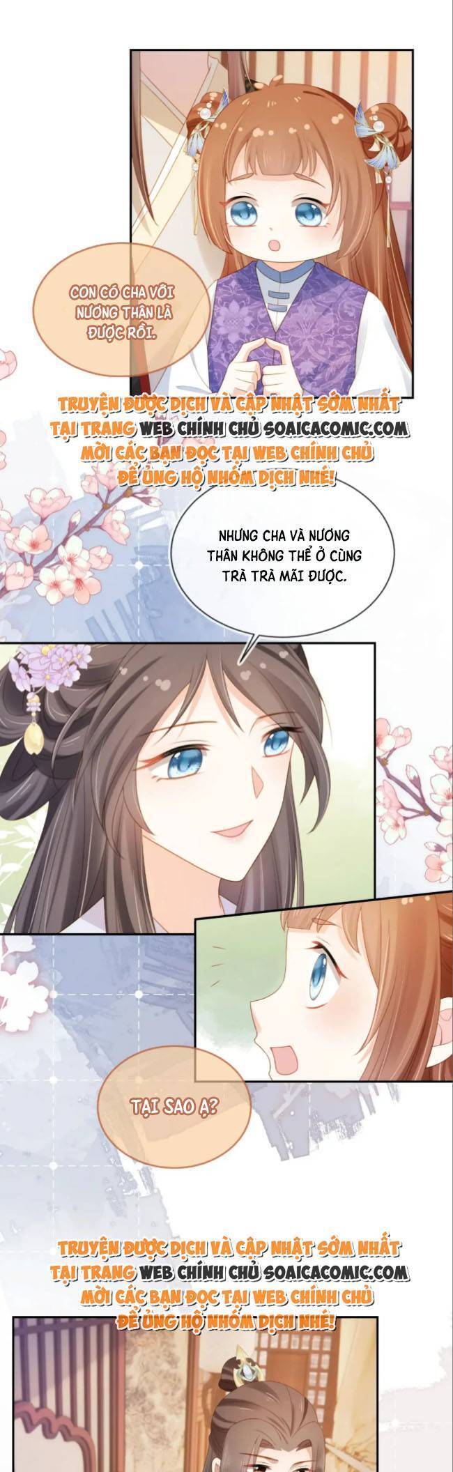 Nhặt Được Bảo Bối Manh Manh Chapter 133 - 16