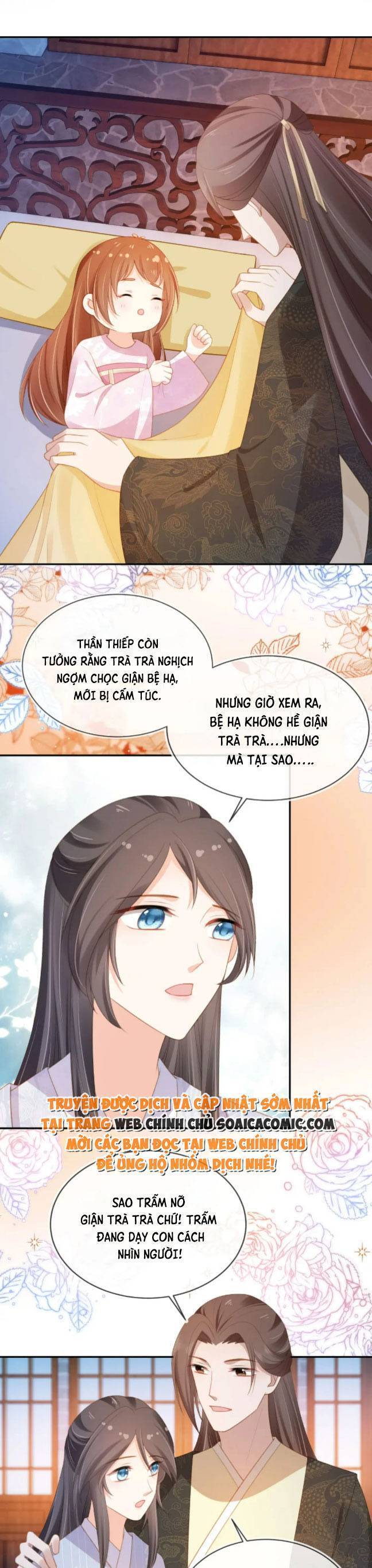 Nhặt Được Bảo Bối Manh Manh Chapter 133 - 3