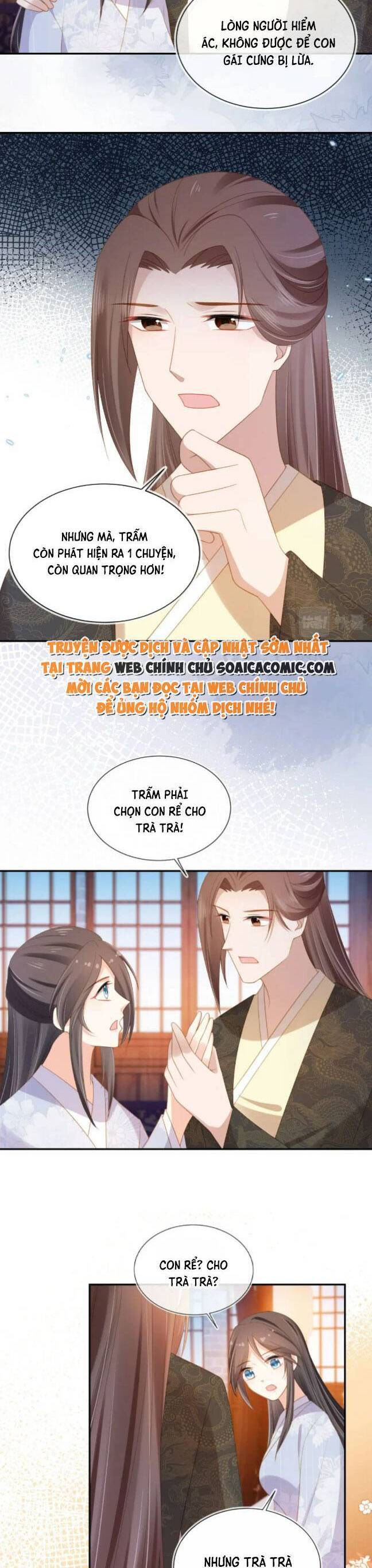 Nhặt Được Bảo Bối Manh Manh Chapter 133 - 4