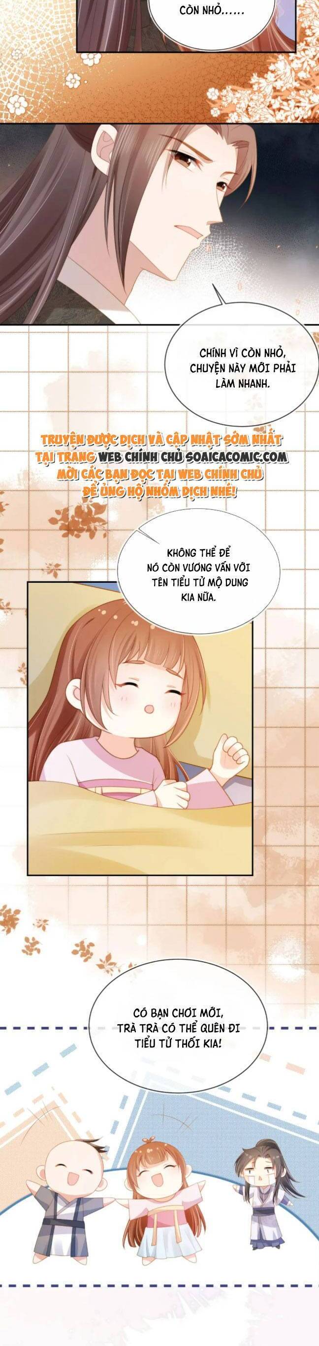 Nhặt Được Bảo Bối Manh Manh Chapter 133 - 5