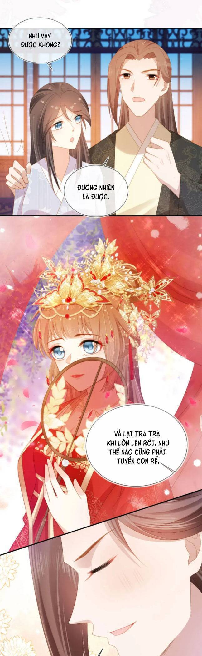 Nhặt Được Bảo Bối Manh Manh Chapter 133 - 6