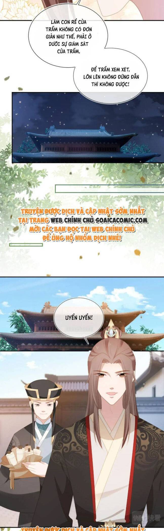 Nhặt Được Bảo Bối Manh Manh Chapter 133 - 7