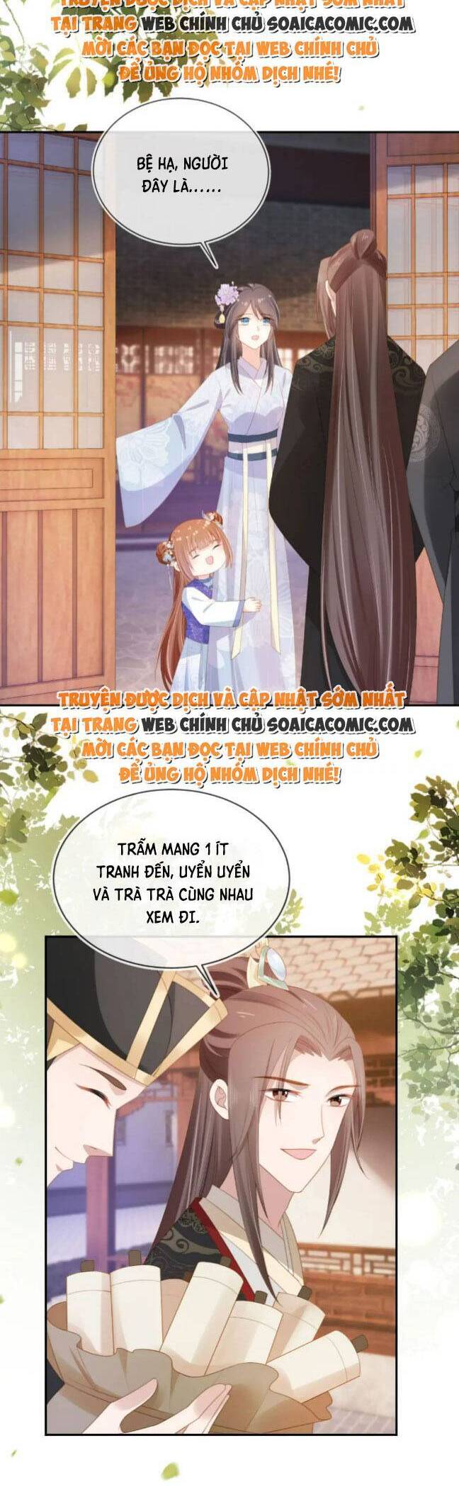 Nhặt Được Bảo Bối Manh Manh Chapter 133 - 8