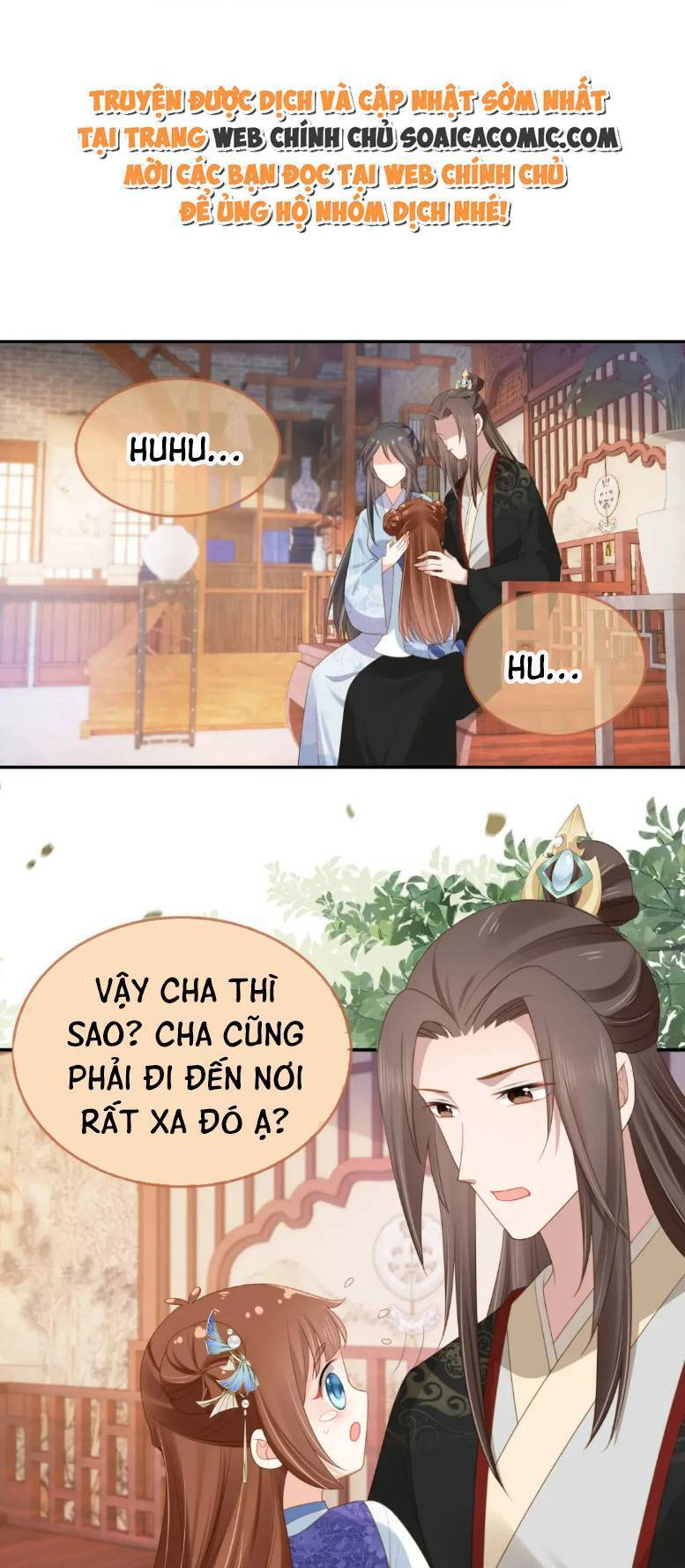 Nhặt Được Bảo Bối Manh Manh Chapter 134 - 1