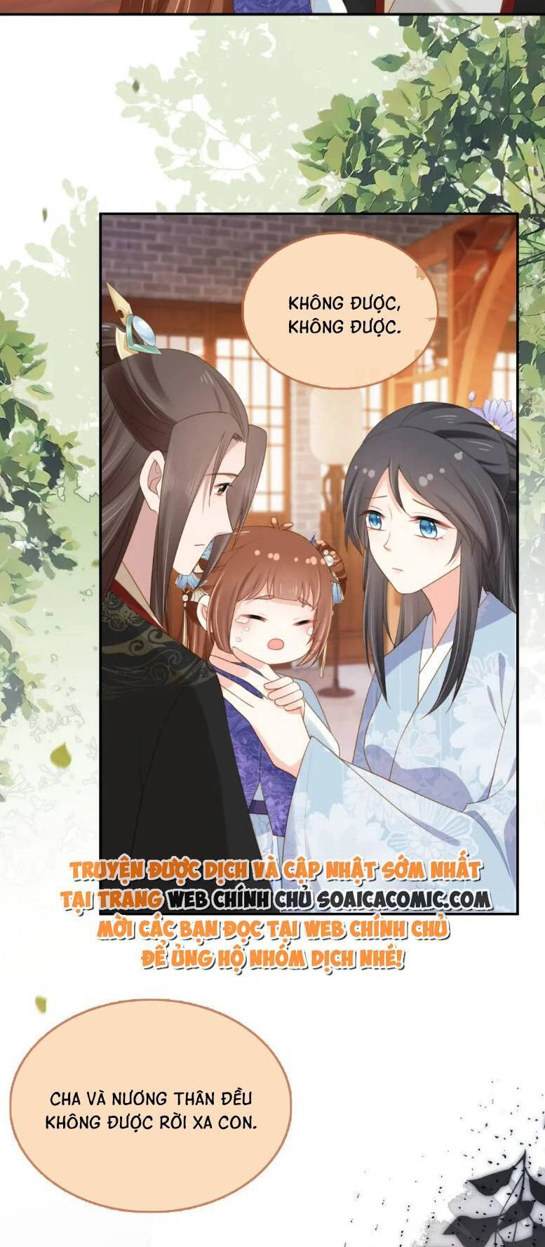 Nhặt Được Bảo Bối Manh Manh Chapter 134 - 2