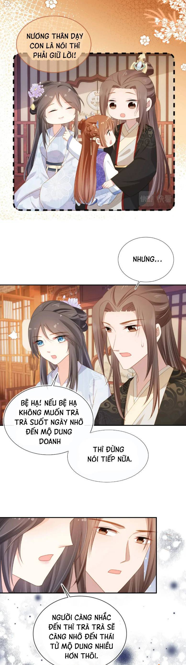 Nhặt Được Bảo Bối Manh Manh Chapter 134 - 11