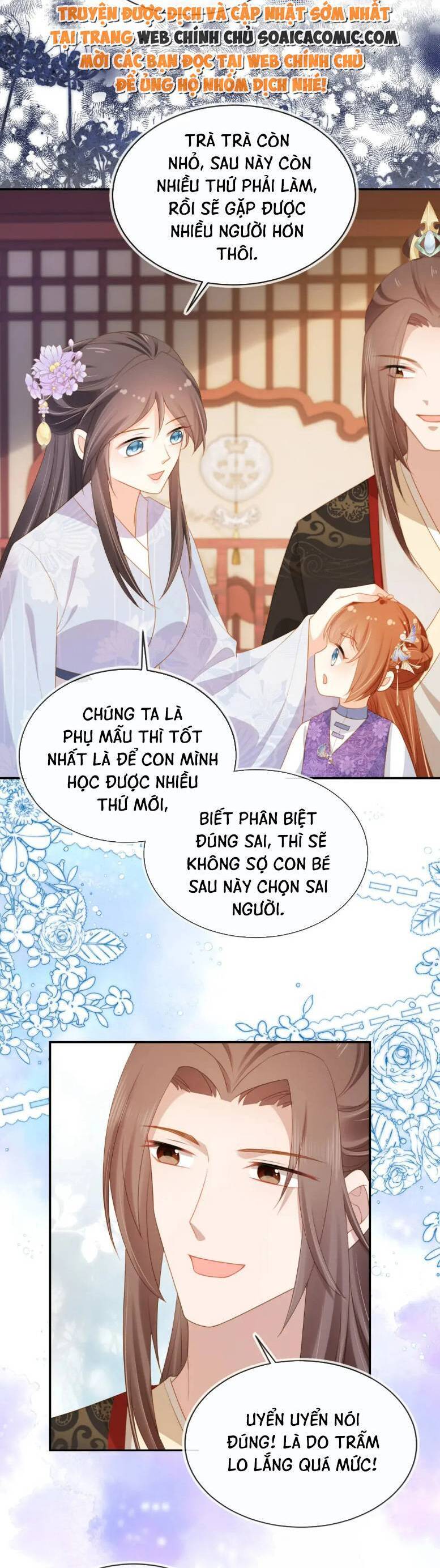 Nhặt Được Bảo Bối Manh Manh Chapter 134 - 12