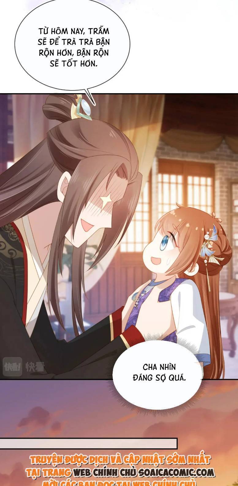 Nhặt Được Bảo Bối Manh Manh Chapter 134 - 13