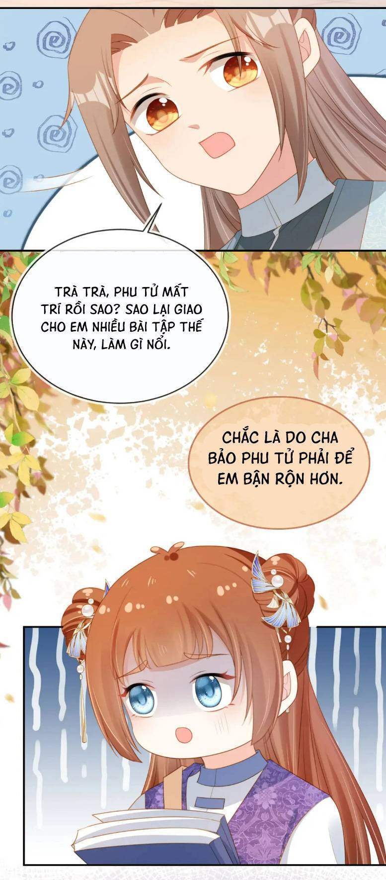 Nhặt Được Bảo Bối Manh Manh Chapter 134 - 15