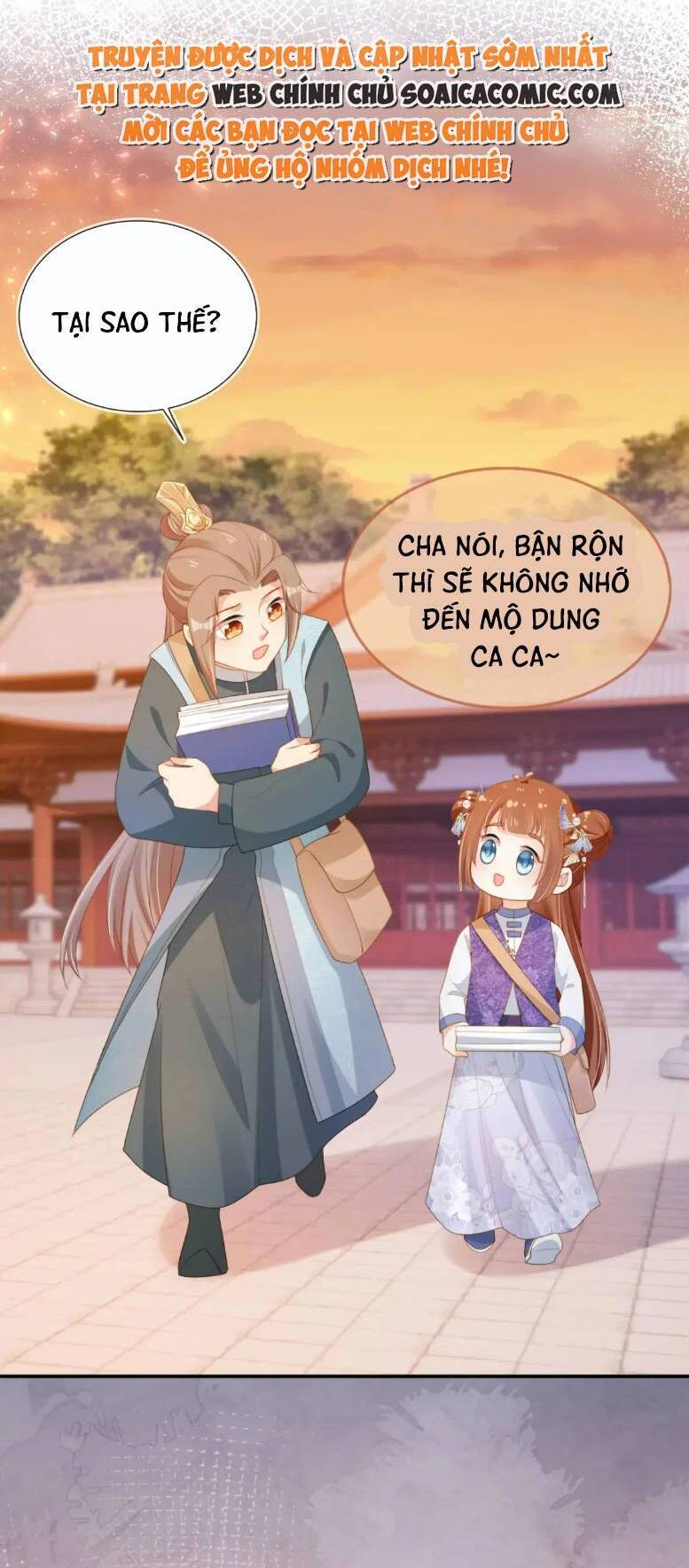 Nhặt Được Bảo Bối Manh Manh Chapter 134 - 16