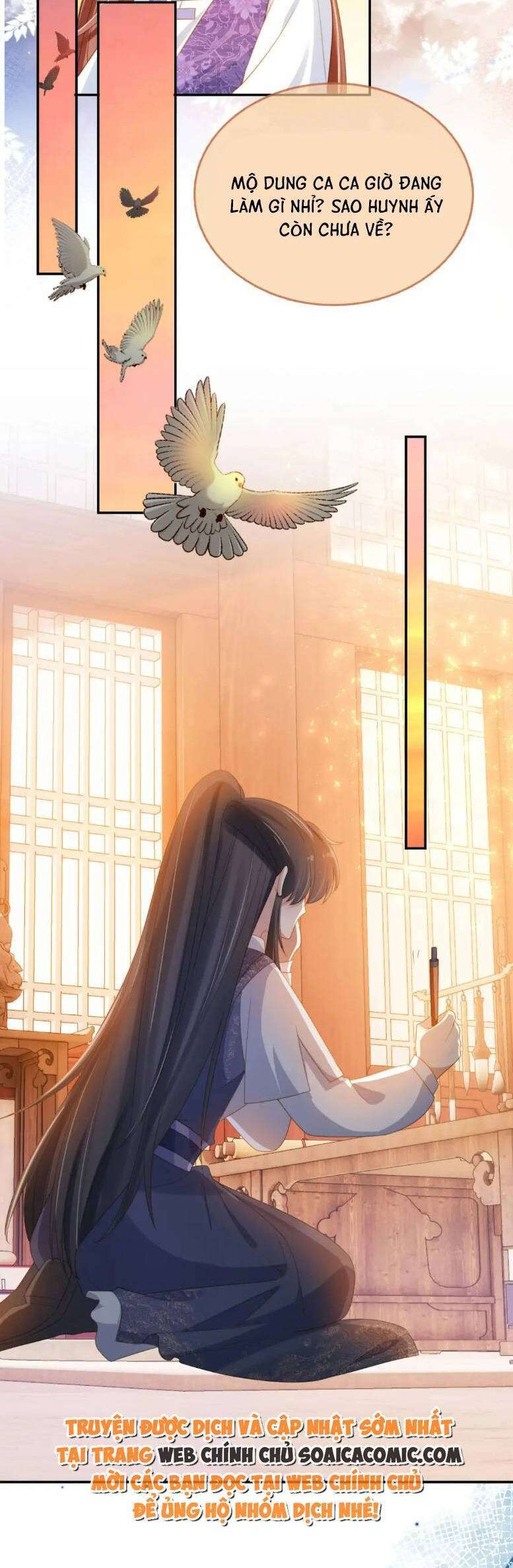 Nhặt Được Bảo Bối Manh Manh Chapter 134 - 18