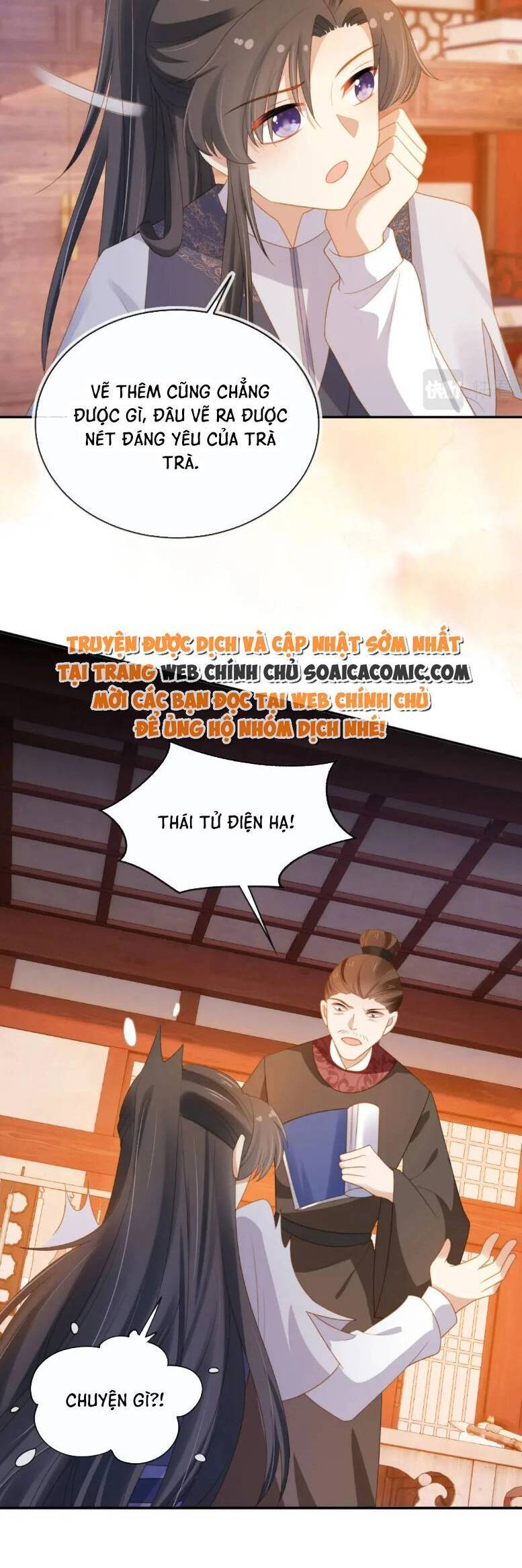 Nhặt Được Bảo Bối Manh Manh Chapter 134 - 20