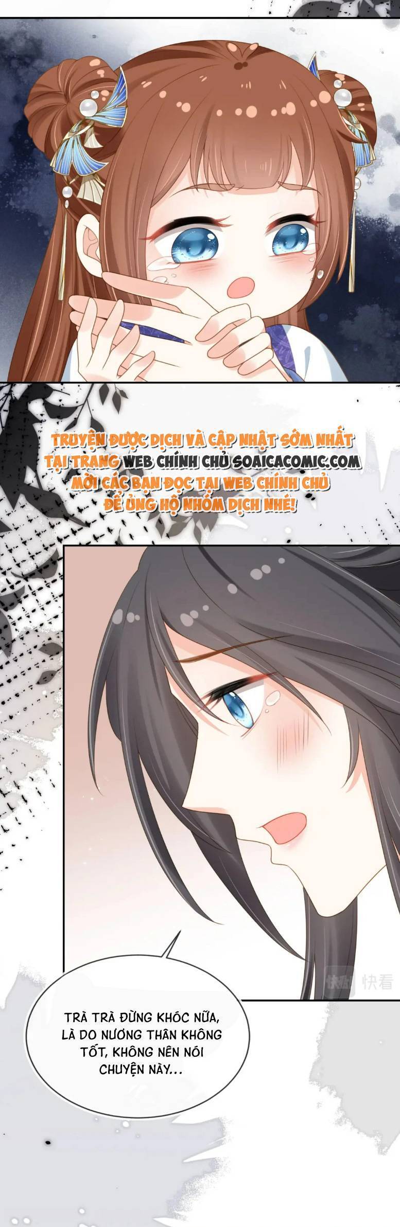 Nhặt Được Bảo Bối Manh Manh Chapter 134 - 3