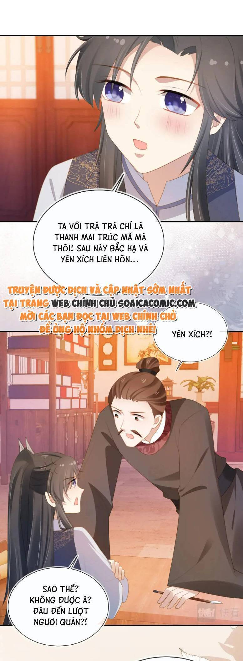 Nhặt Được Bảo Bối Manh Manh Chapter 134 - 22