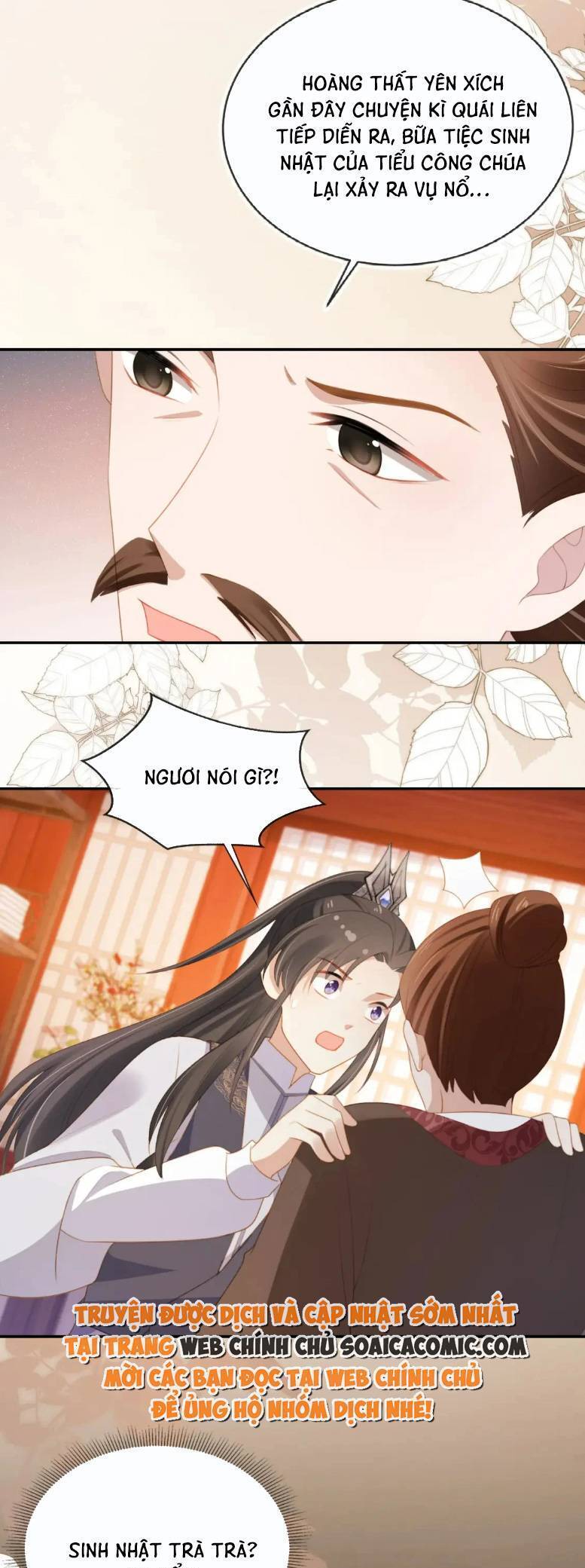 Nhặt Được Bảo Bối Manh Manh Chapter 134 - 23