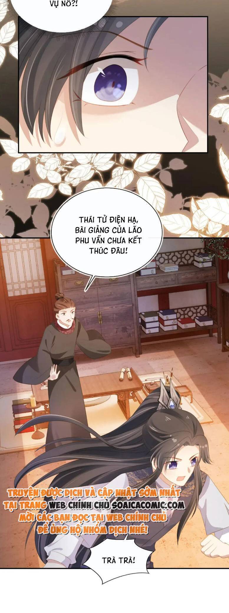 Nhặt Được Bảo Bối Manh Manh Chapter 134 - 24