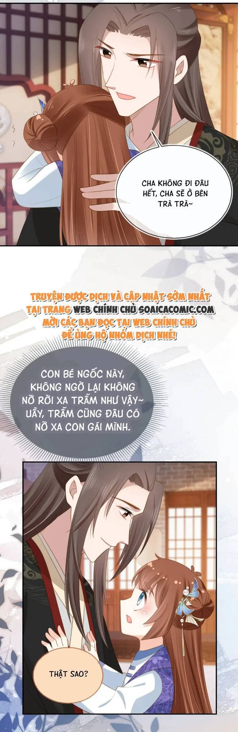 Nhặt Được Bảo Bối Manh Manh Chapter 134 - 4