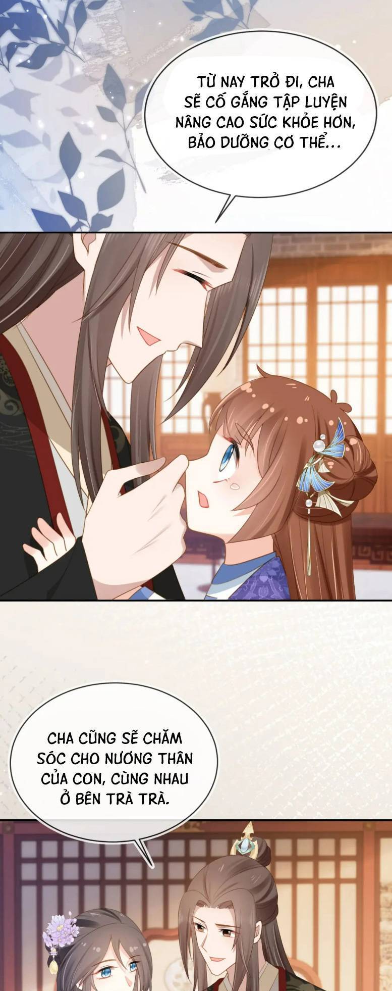 Nhặt Được Bảo Bối Manh Manh Chapter 134 - 5