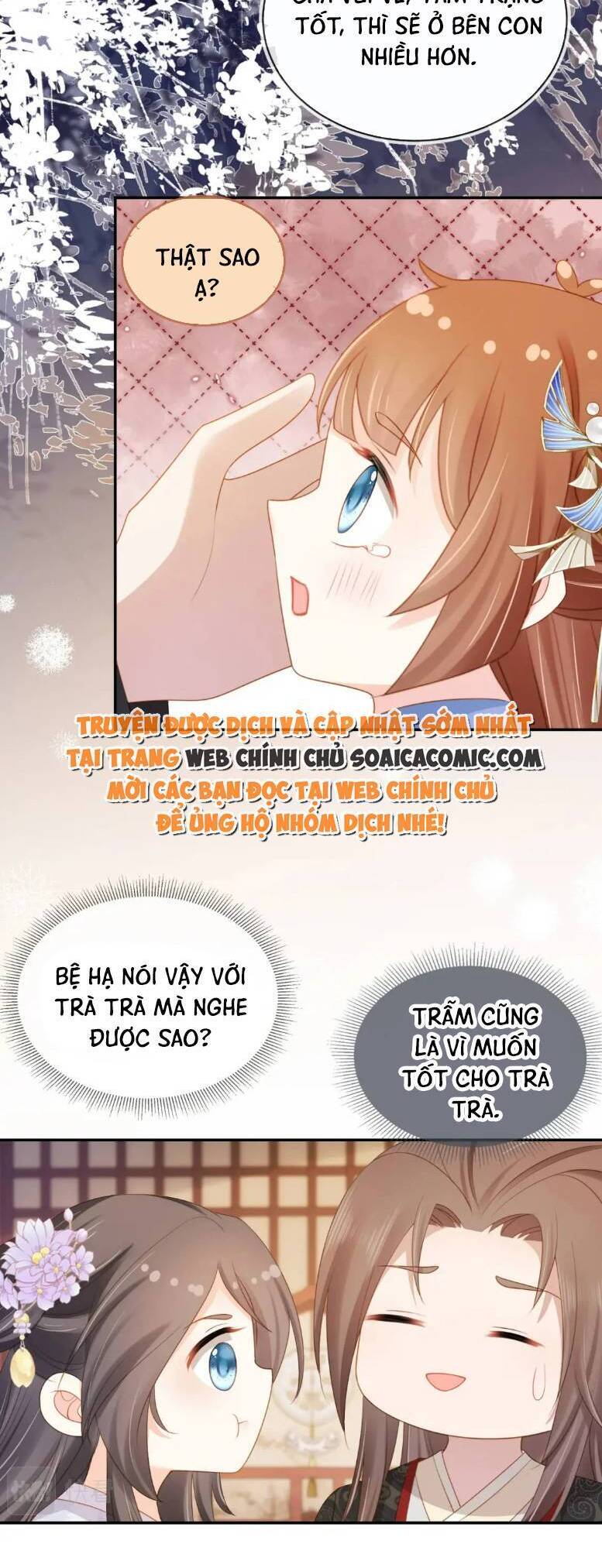 Nhặt Được Bảo Bối Manh Manh Chapter 134 - 8