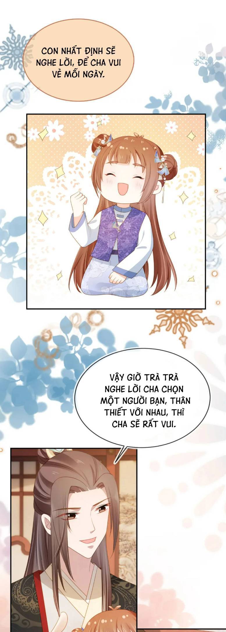 Nhặt Được Bảo Bối Manh Manh Chapter 134 - 9