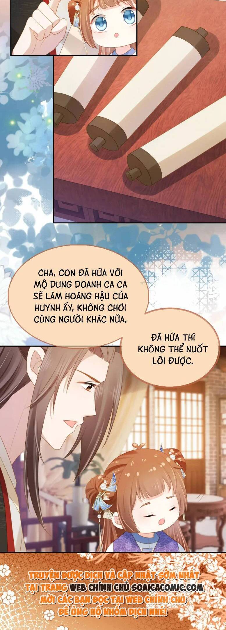 Nhặt Được Bảo Bối Manh Manh Chapter 134 - 10