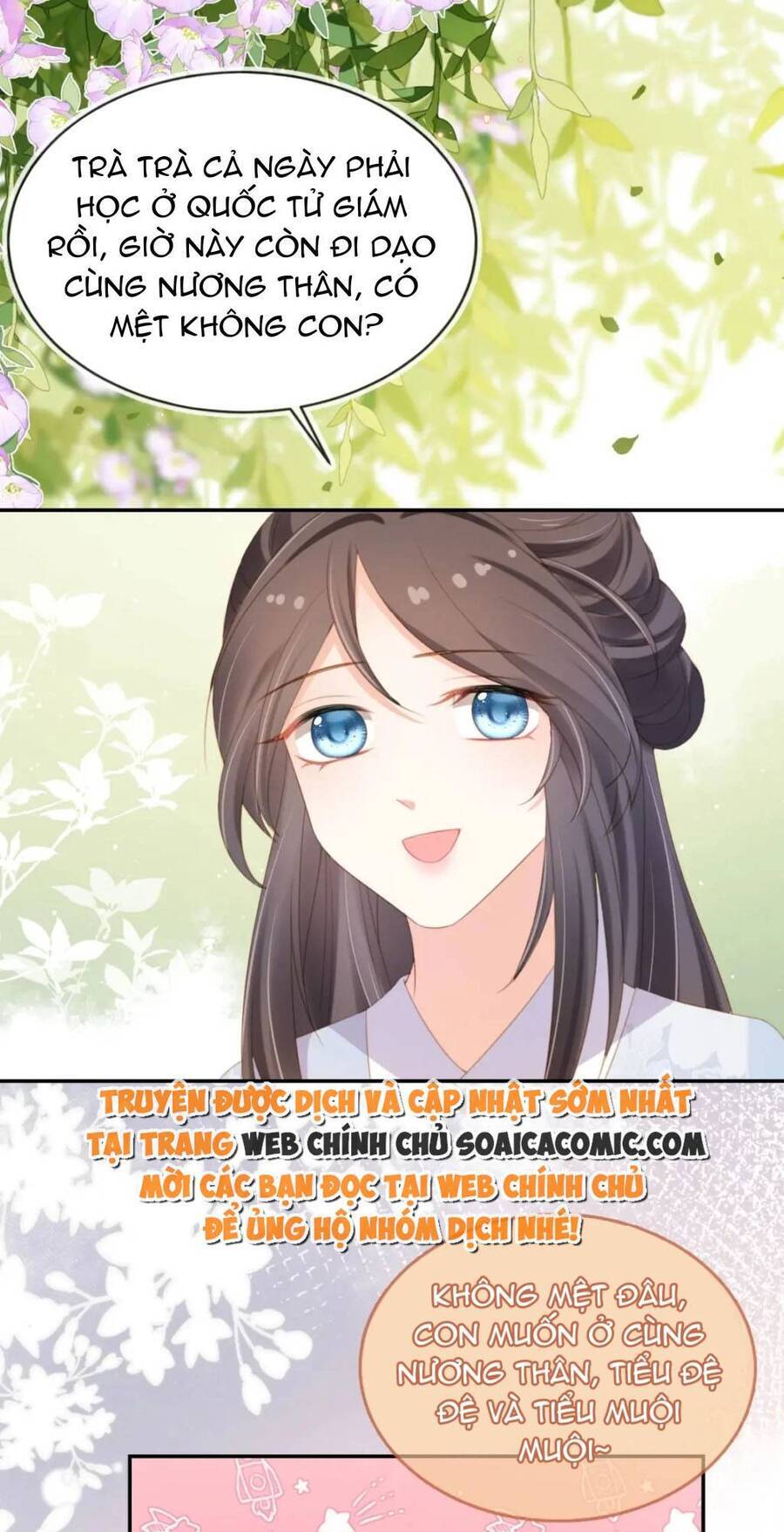 Nhặt Được Bảo Bối Manh Manh Chapter 135 - 11