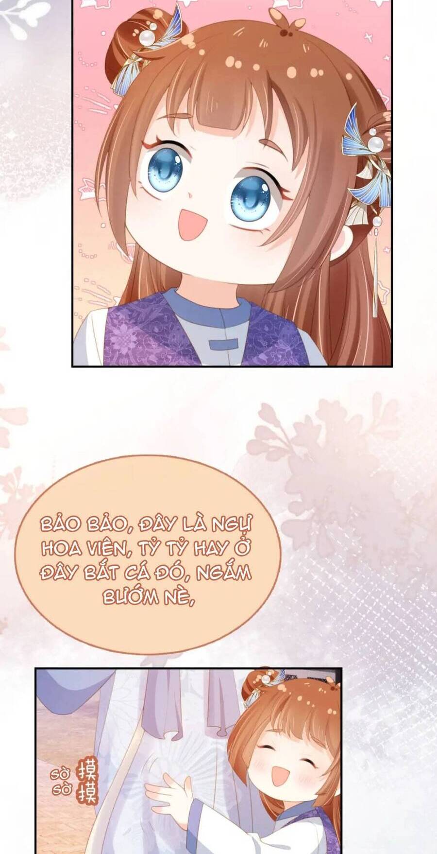 Nhặt Được Bảo Bối Manh Manh Chapter 135 - 12