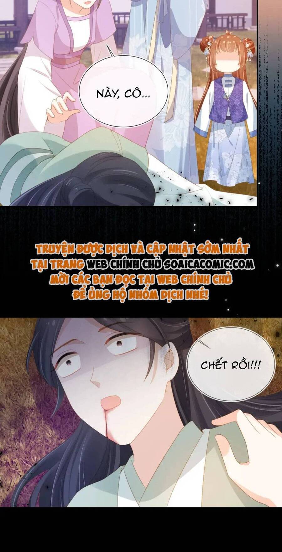 Nhặt Được Bảo Bối Manh Manh Chapter 135 - 15